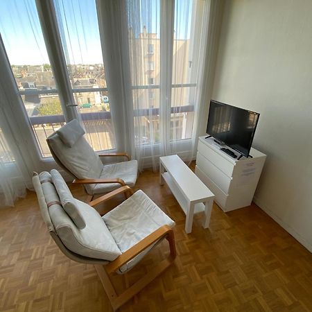 Chambre Deluxe Льо Ман Екстериор снимка