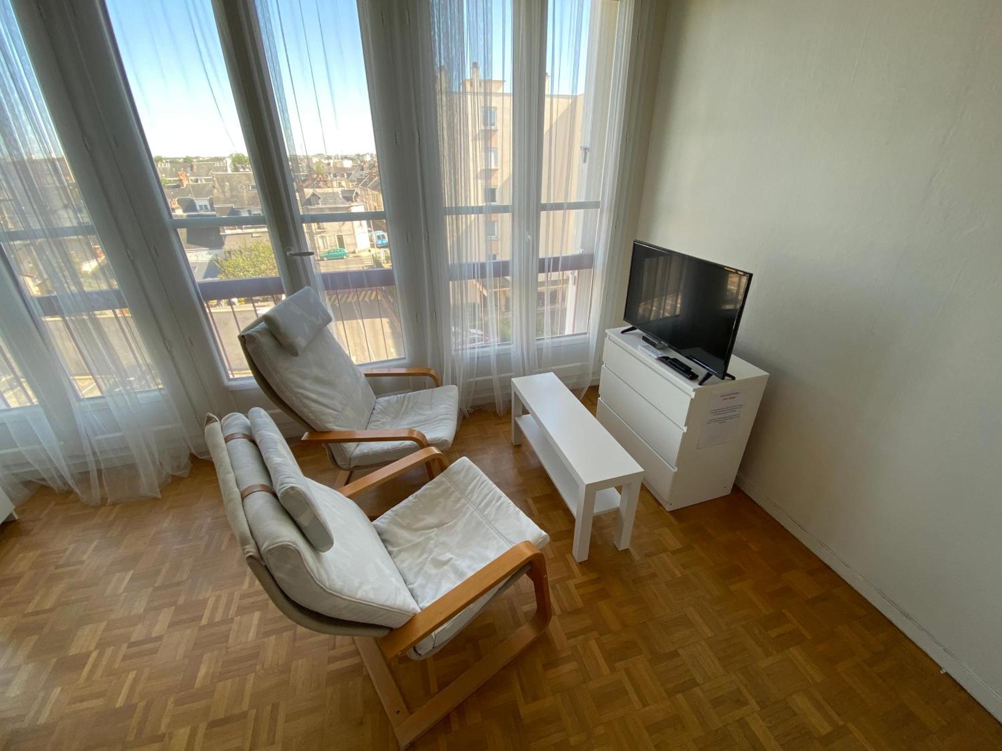Chambre Deluxe Льо Ман Екстериор снимка