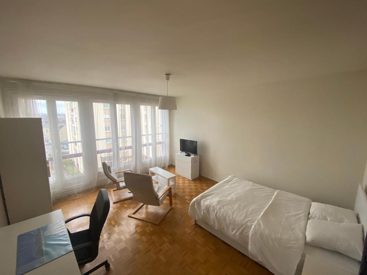 Chambre Deluxe Льо Ман Екстериор снимка