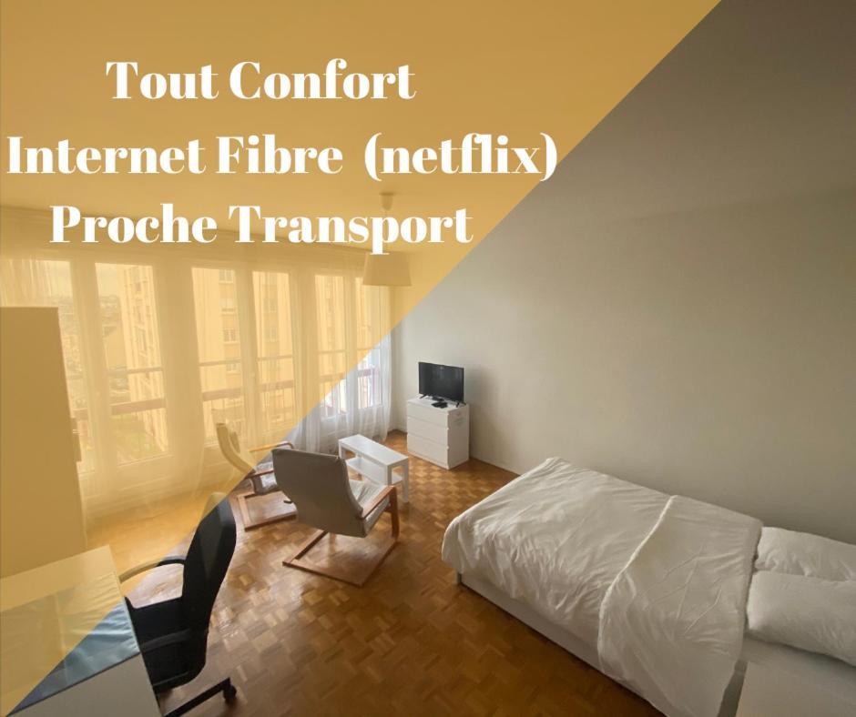 Chambre Deluxe Льо Ман Екстериор снимка